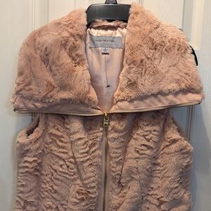 Marc New York Women's Blush Teddy Jacket